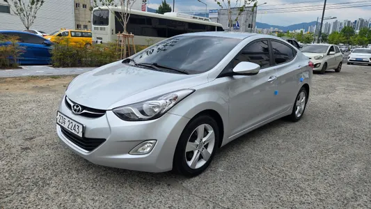 Hyundai MD M16 GDI 2011