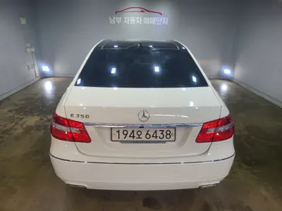 Mercedes-Benz E-Class W212 E350 2012 4