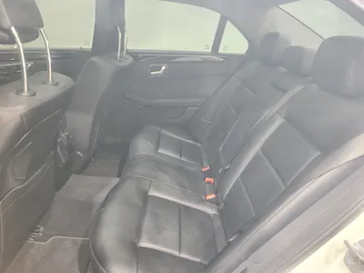 Mercedes-Benz E-Class W212 E350 2012 8