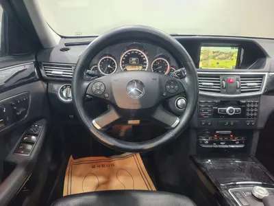 Mercedes-Benz E-Class W212 E350 2012 13