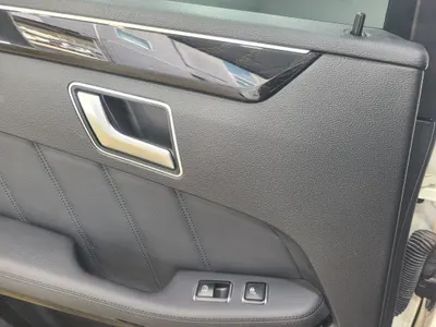 Mercedes-Benz E-Class W212 E350 2012 14