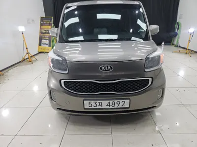 Kia Ray 2015