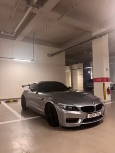 BMW Z4 (E89) sDrive 35iS 2012