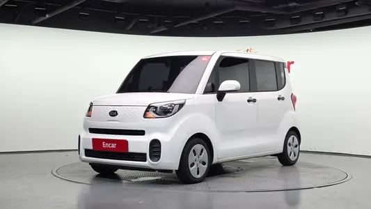Kia Ray 2021