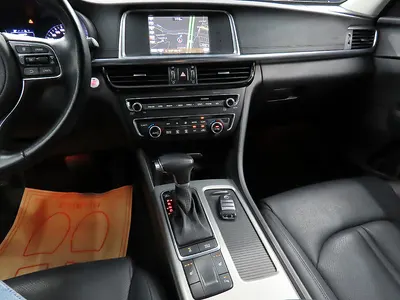 Kia K5 2 2017 18