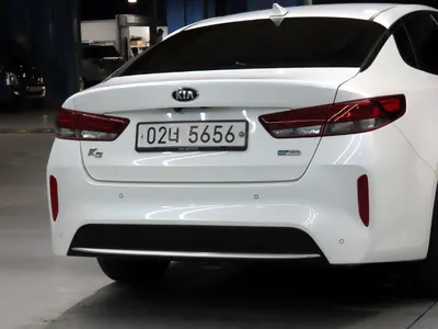 Kia K5 2 2017 19
