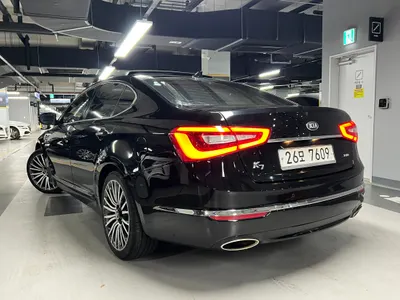 Kia K7 3.0 GDI 2012 4