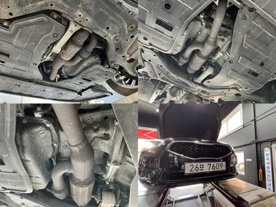 Kia K7 3.0 GDI 2012 6