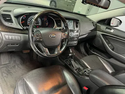 Kia K7 3.0 GDI 2012 7