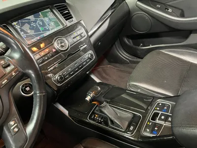 Kia K7 3.0 GDI 2012 9