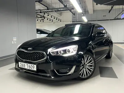 Kia K7 3.0 GDI 2012