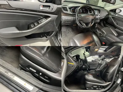 Kia K7 3.0 GDI 2012 12