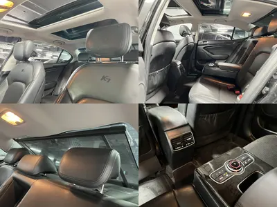 Kia K7 3.0 GDI 2012 14
