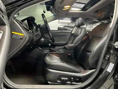 Kia K7 3.0 GDI 2012 15