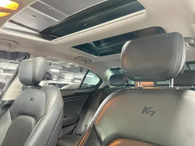 Kia K7 3.0 GDI 2012 10