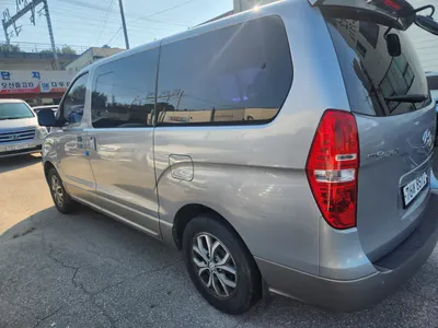 Hyundai Grand Starex 4WD 11 2016 4