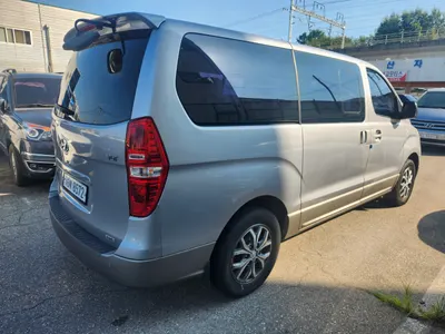 Hyundai Grand Starex 4WD 11 2016 5