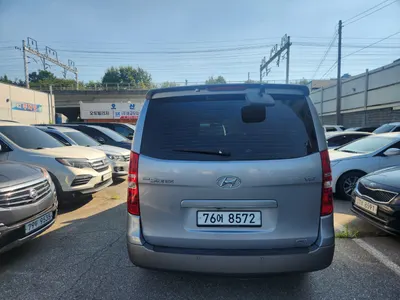 Hyundai Grand Starex 4WD 11 2016 6