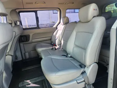 Hyundai Grand Starex 4WD 11 2016 9