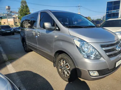 Hyundai Grand Starex 4WD 11 2016