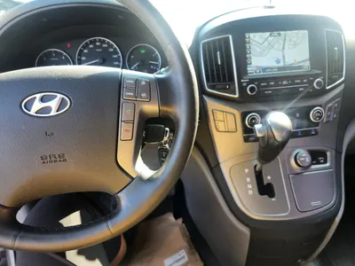 Hyundai Grand Starex 4WD 11 2016 15