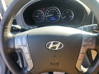 Hyundai Grand Starex 4WD 11 2016 17