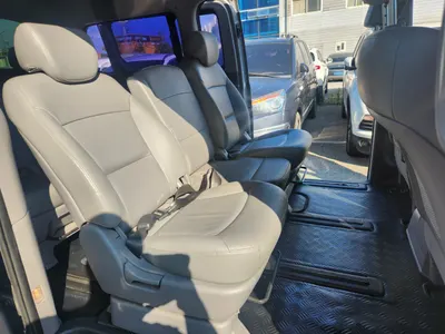 Hyundai Grand Starex 4WD 11 2016 10