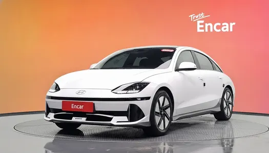 Hyundai Ioniq 6 2022