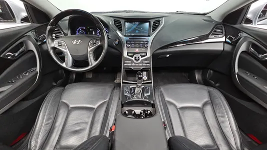 Hyundai HG 2015 7