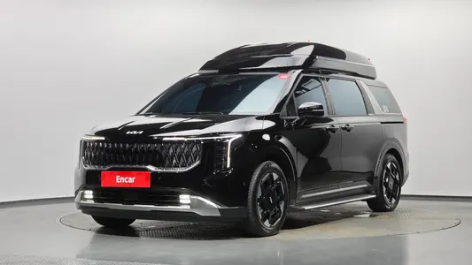 Kia 4 HEV 9 2024