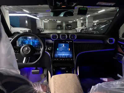 Mercedes-Benz GLC-Class X254 GLC300 4MATIC 2026 6