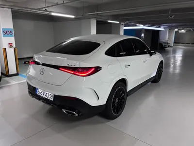 Mercedes-Benz GLC-Class X254 GLC300 4MATIC 2026 11