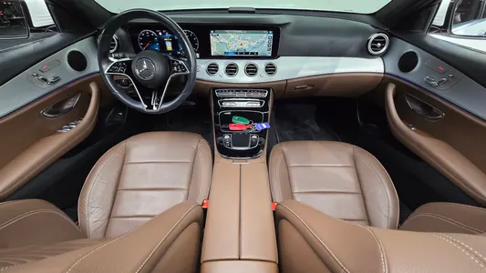Mercedes-Benz E-Class W213 E250 2021 7