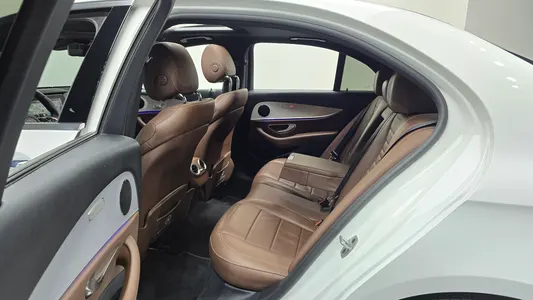 Mercedes-Benz E-Class W213 E250 2021 11