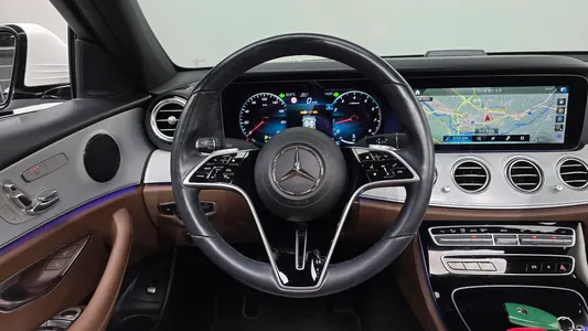 Mercedes-Benz E-Class W213 E250 2021 12
