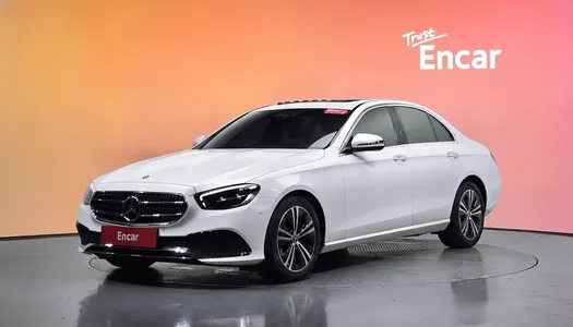 Mercedes-Benz E-Class W213 E250 2021 21