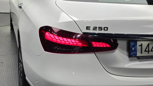 Mercedes-Benz E-Class W213 E250 2021 24