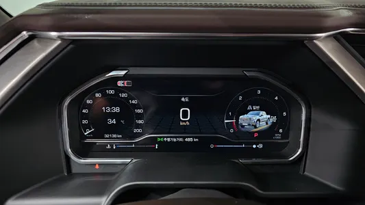 GMC 시에라 -X 2024 8