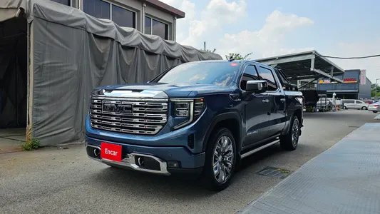 GMC -X 2024