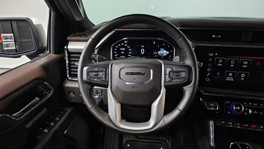 GMC 시에라 -X 2024 12