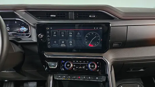 GMC 시에라 -X 2024 13