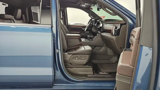 GMC 시에라 -X 2024 26