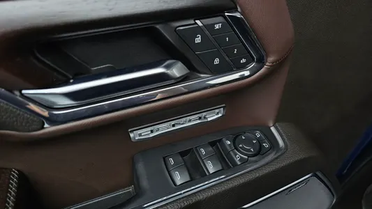 GMC 시에라 -X 2024 30