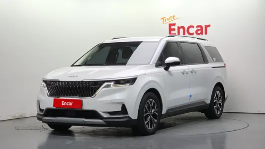Kia Carnival 9 2023