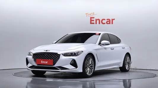 Genesis G70 2.2D 2019