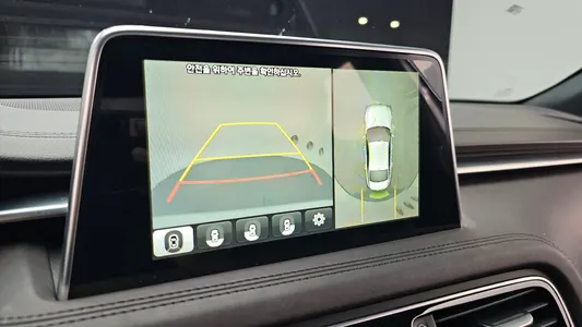 Genesis G70 2.2D 2019 15