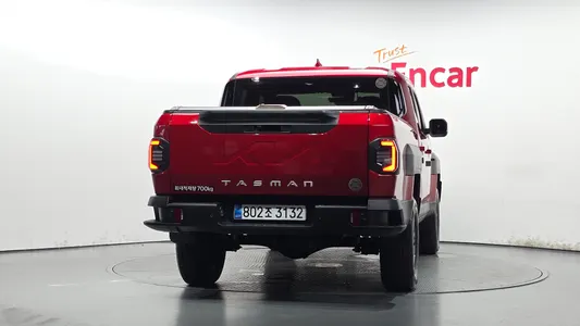Kia 타스만 2.5T 2WD 2025 4