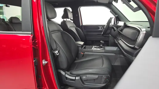 Kia 타스만 2.5T 2WD 2025 11