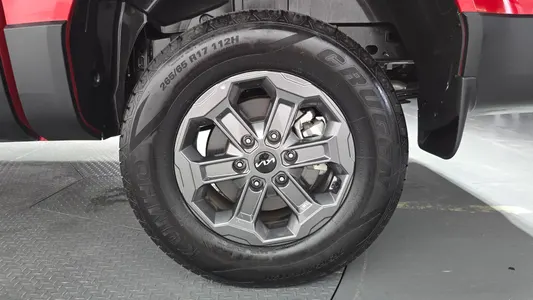 Kia 타스만 2.5T 2WD 2025 21