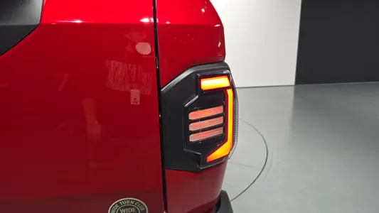 Kia 타스만 2.5T 2WD 2025 23